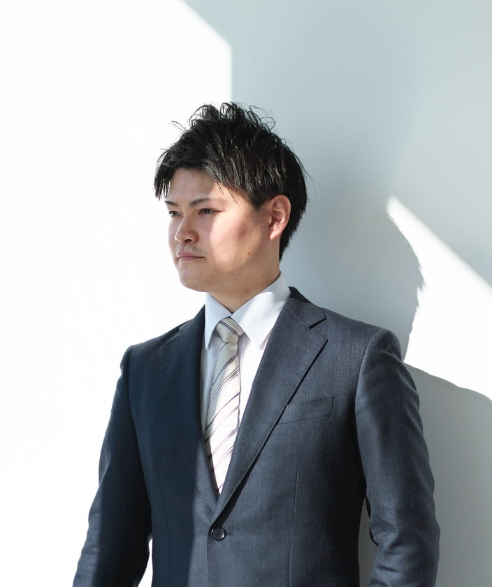 社員のプロフィール画像