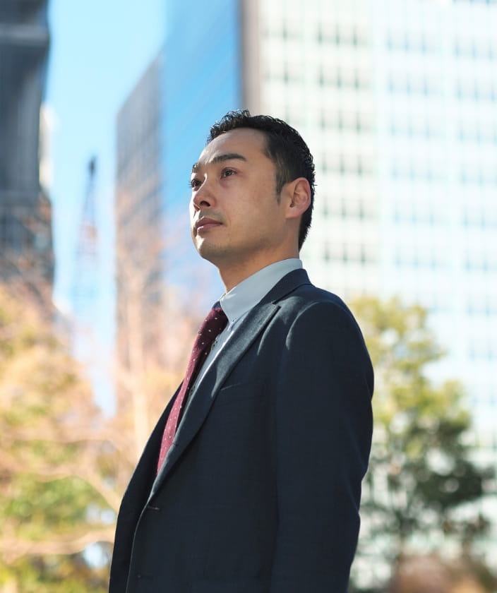 社員のプロフィール画像